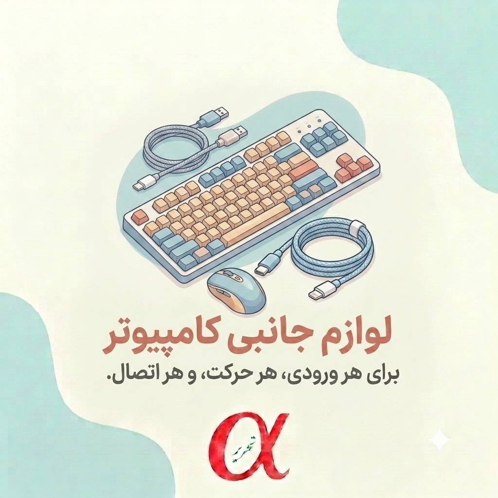 لوازم جانبی کامپیوتر