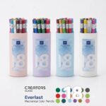 مداد رنگی 18 رنگ سی کلاس کریتورز مدل everlast
