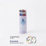 مداد رنگی اتودی 24 رنگ سی کلاس کریتورز مدل everlast - تصویر 3