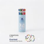 مداد رنگی اتودی 24 رنگ سی کلاس کریتورز مدل everlast - تصویر 2