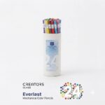 مداد رنگی اتودی 24 رنگ سی کلاس کریتورز مدل everlast - تصویر 4