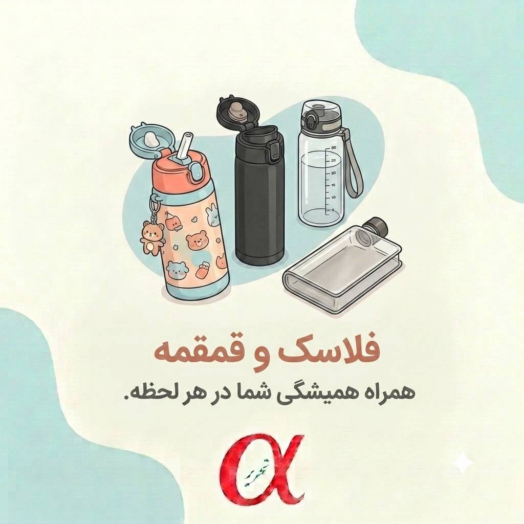 فلاسک و قمقمه