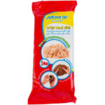 هنري گل سفالگري آريا با پودر چوب 1kg