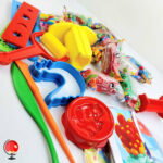 سرگرمي خمير بازي سطلي 12  رنگ آريا DVD دار - تصویر 5