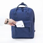 کیف کوله پشتی مینیمال کیفت - تصویر 7